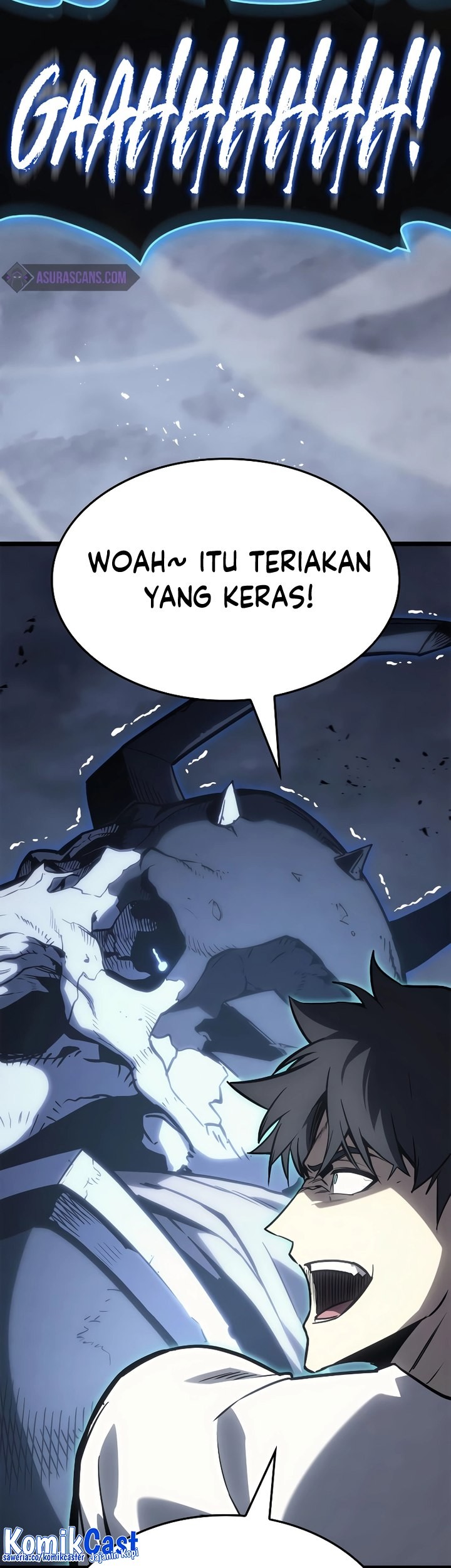 A Disaster-Class Hero Has Returned Chapter 82 - halaman 86