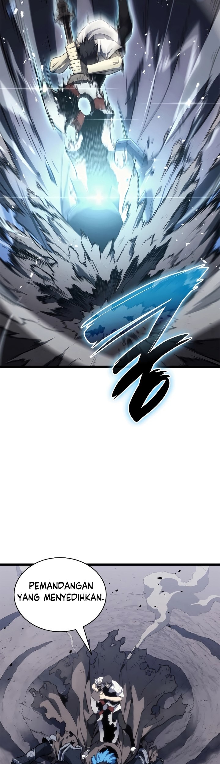 A Disaster-Class Hero Has Returned Chapter 82 - halaman 88