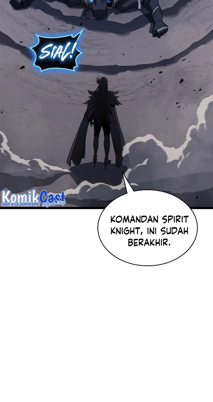 A Disaster-Class Hero Has Returned Chapter 82 - halaman 89