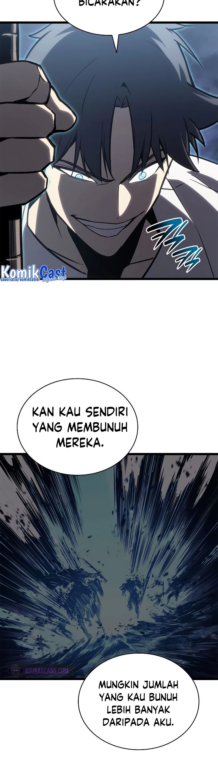 A Disaster-Class Hero Has Returned Chapter 82 - halaman 92