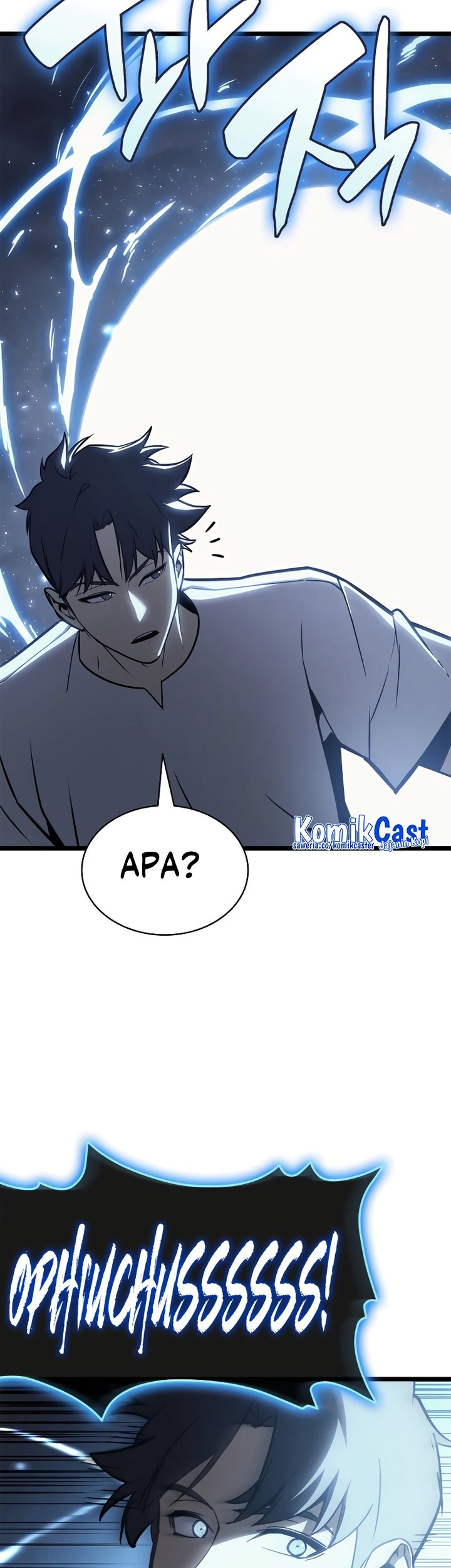 A Disaster-Class Hero Has Returned Chapter 82 - halaman 96