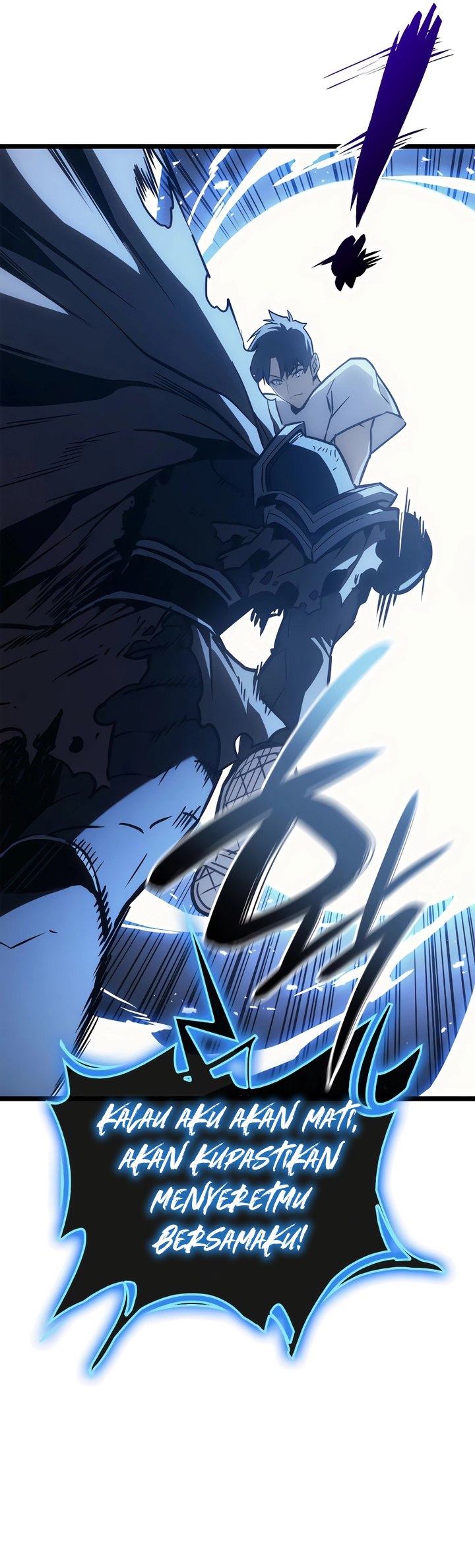 A Disaster-Class Hero Has Returned Chapter 82 - halaman 98