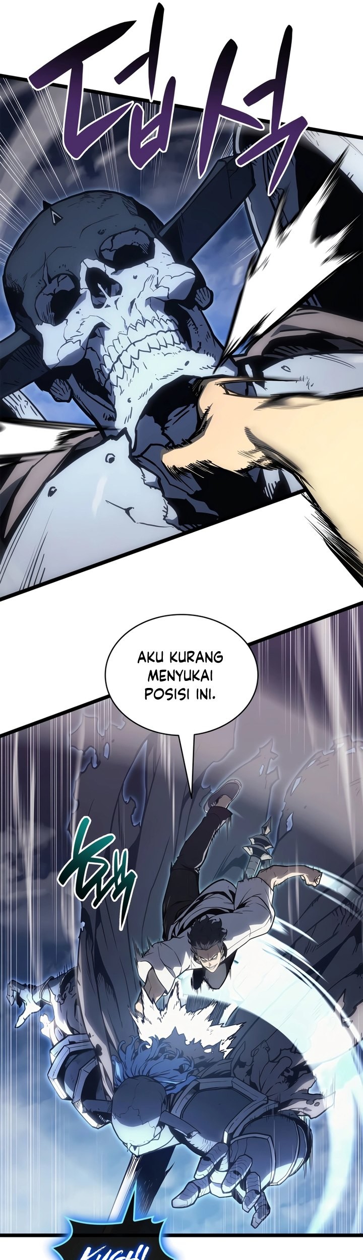A Disaster-Class Hero Has Returned Chapter 83 - halaman 10