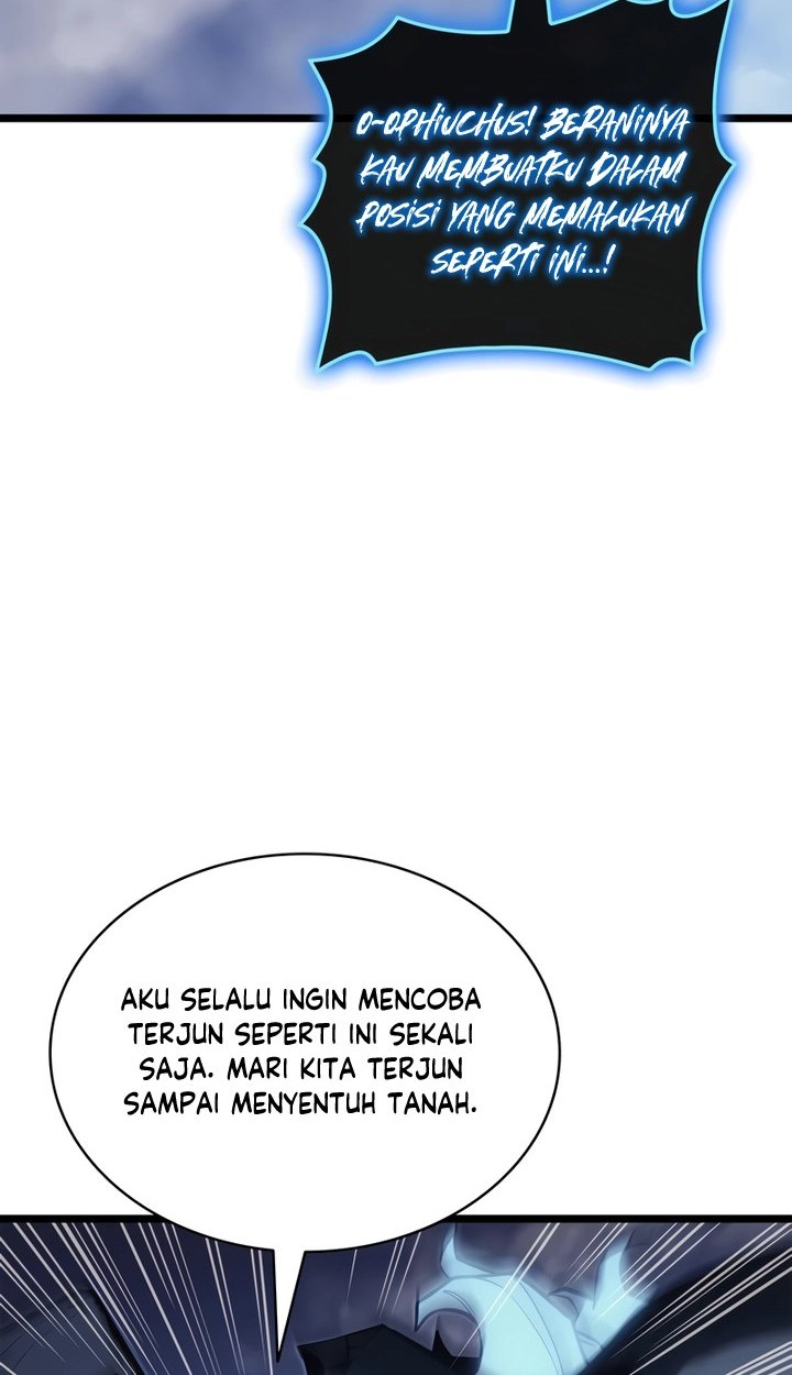 A Disaster-Class Hero Has Returned Chapter 83 - halaman 13