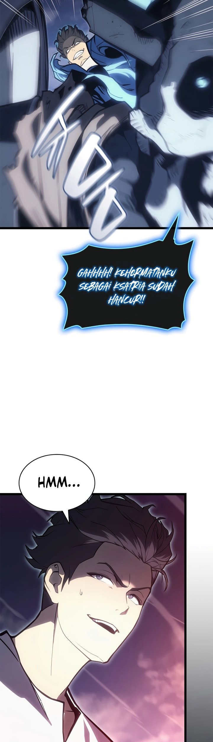 A Disaster-Class Hero Has Returned Chapter 83 - halaman 14