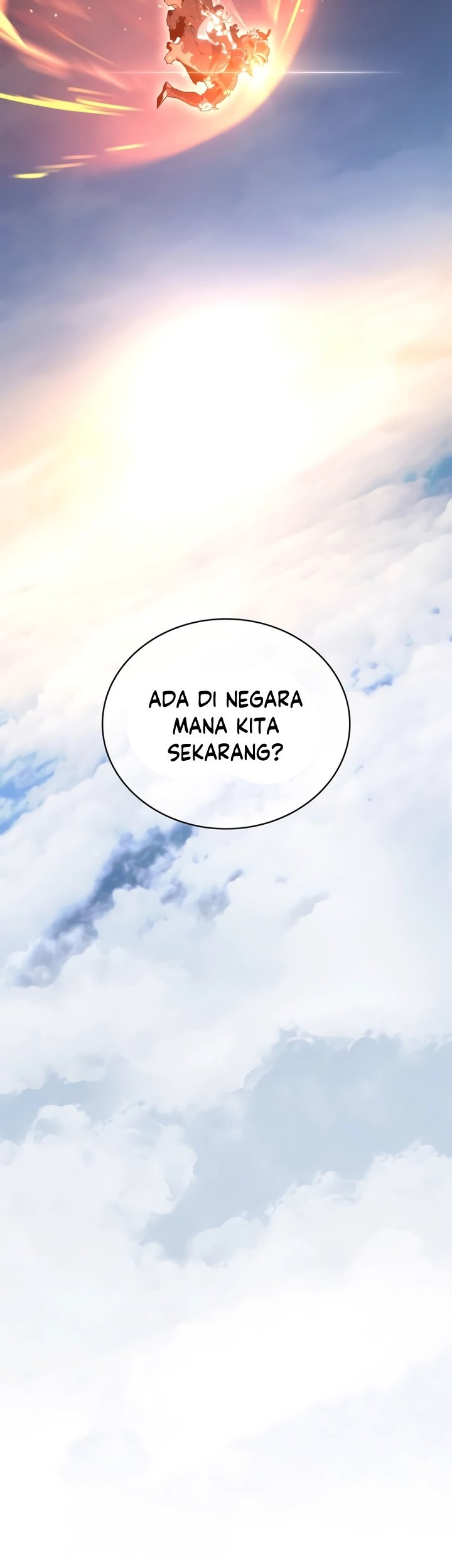 A Disaster-Class Hero Has Returned Chapter 83 - halaman 16