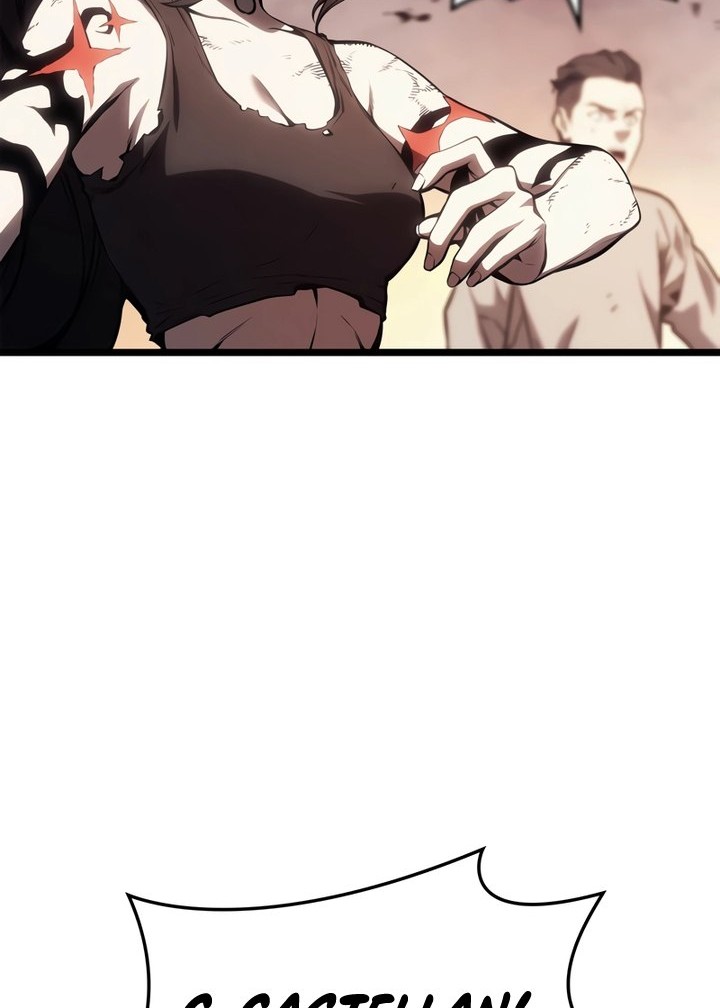 A Disaster-Class Hero Has Returned Chapter 83 - halaman 21