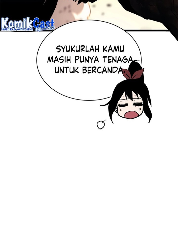 A Disaster-Class Hero Has Returned Chapter 83 - halaman 25