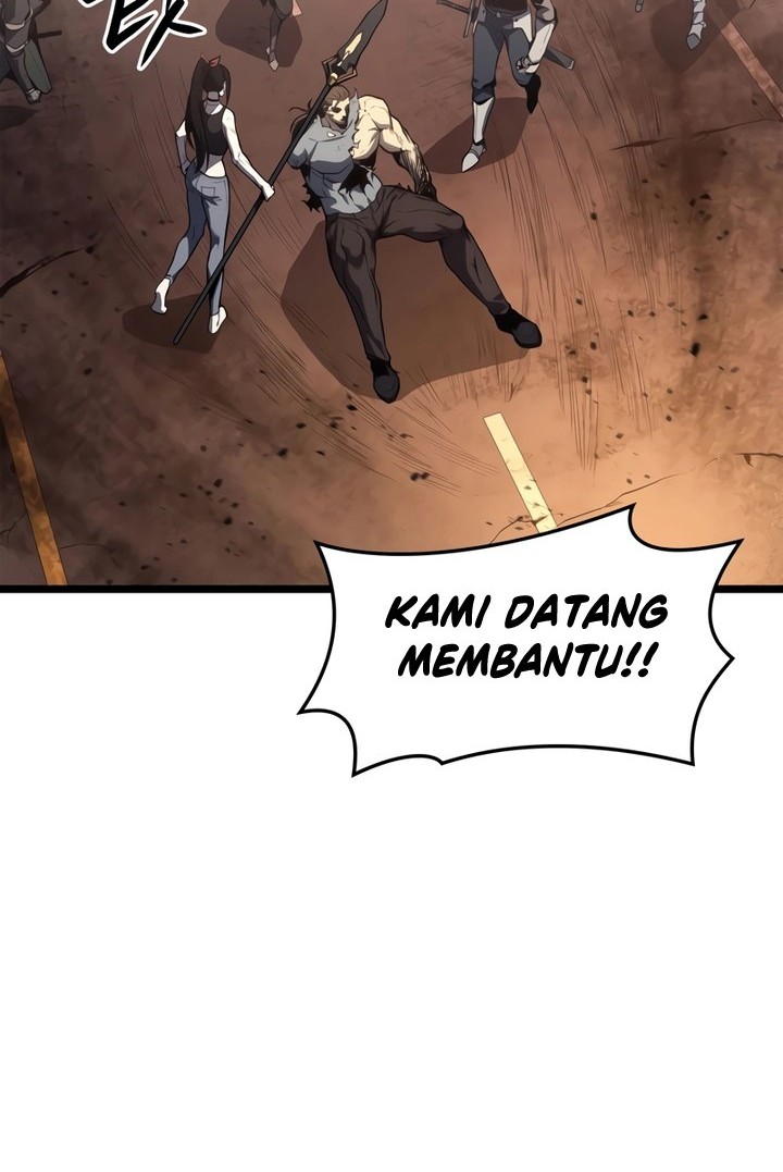 A Disaster-Class Hero Has Returned Chapter 83 - halaman 27