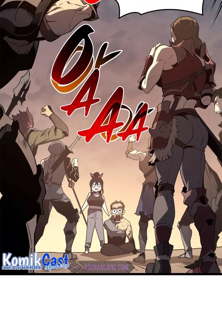 A Disaster-Class Hero Has Returned Chapter 83 - halaman 29