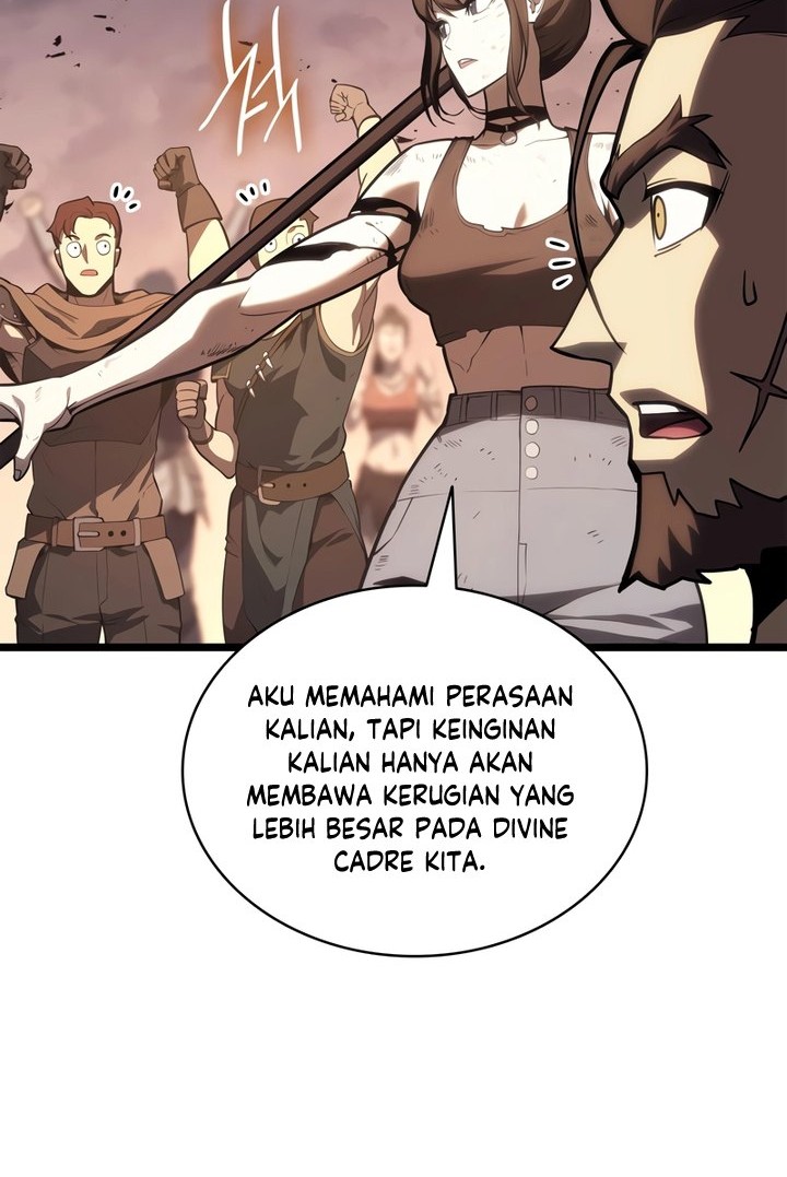 A Disaster-Class Hero Has Returned Chapter 83 - halaman 31