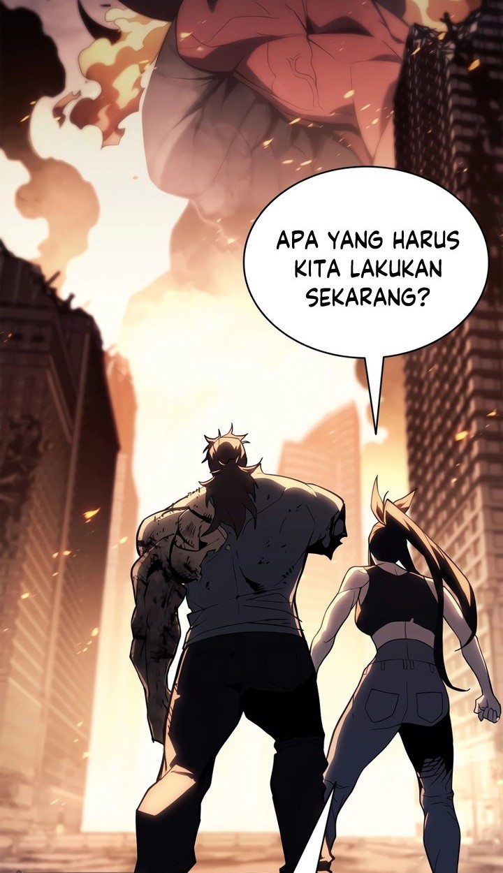 A Disaster-Class Hero Has Returned Chapter 83 - halaman 37