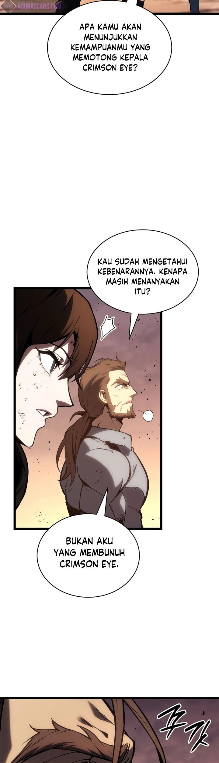 A Disaster-Class Hero Has Returned Chapter 83 - halaman 38