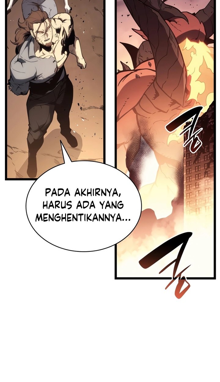 A Disaster-Class Hero Has Returned Chapter 83 - halaman 41