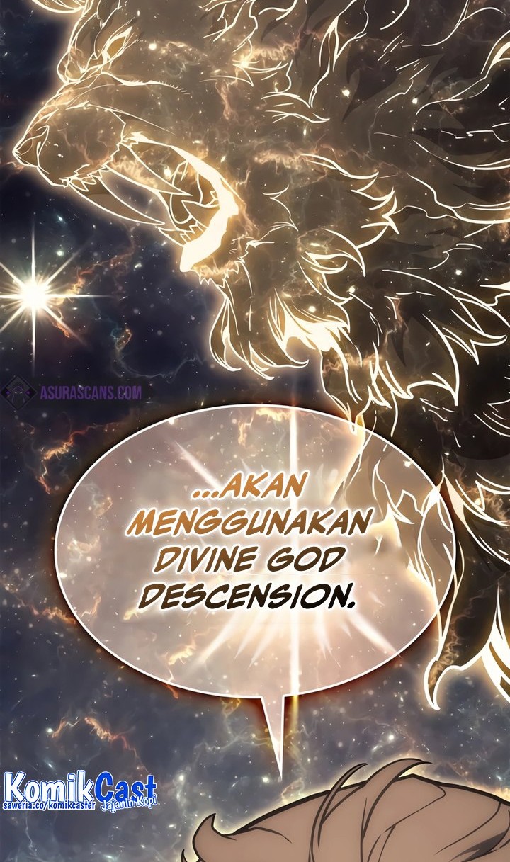 A Disaster-Class Hero Has Returned Chapter 83 - halaman 43