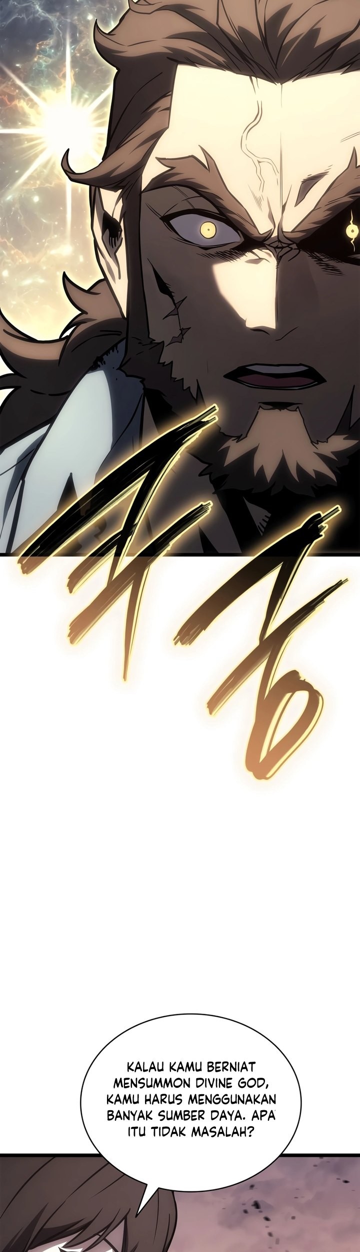 A Disaster-Class Hero Has Returned Chapter 83 - halaman 44