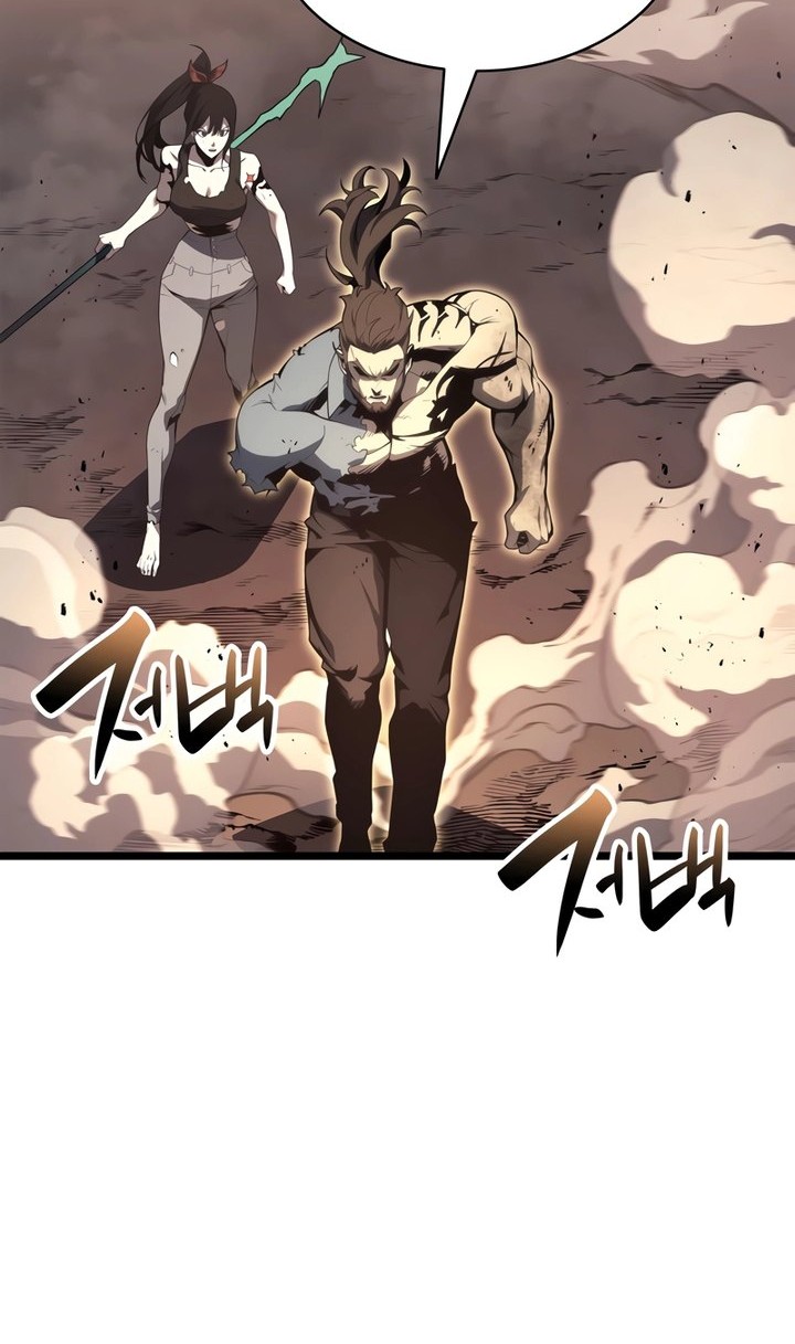 A Disaster-Class Hero Has Returned Chapter 83 - halaman 47