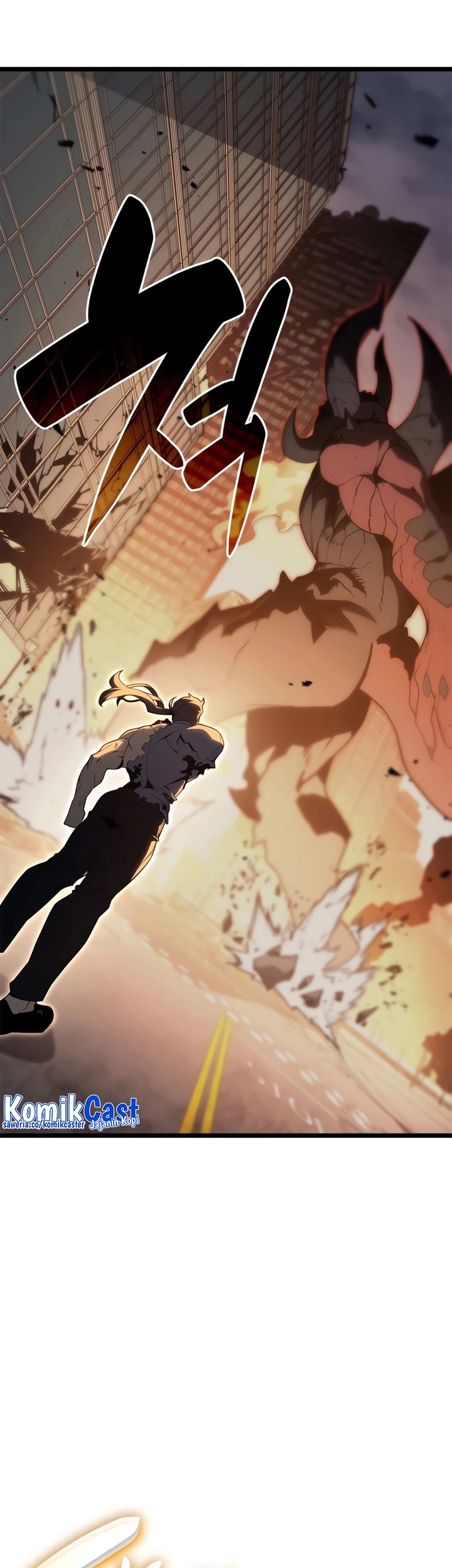 A Disaster-Class Hero Has Returned Chapter 83 - halaman 48