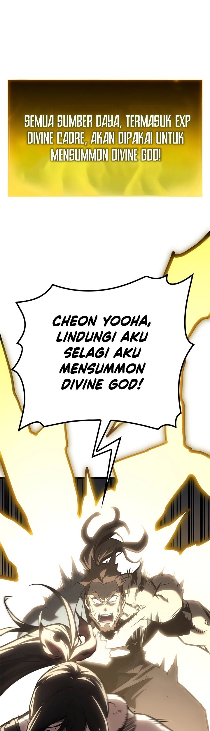 A Disaster-Class Hero Has Returned Chapter 83 - halaman 54