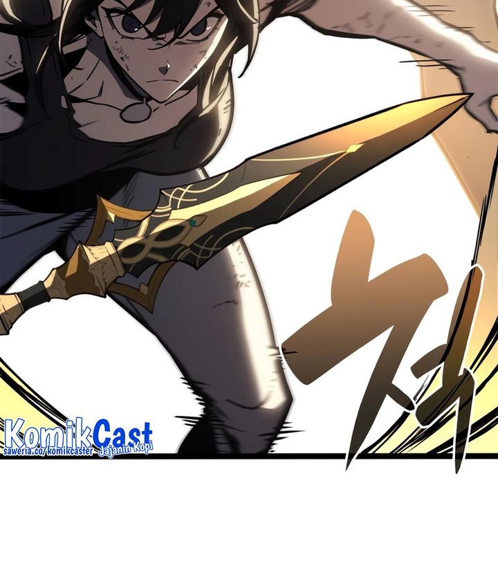 A Disaster-Class Hero Has Returned Chapter 83 - halaman 55