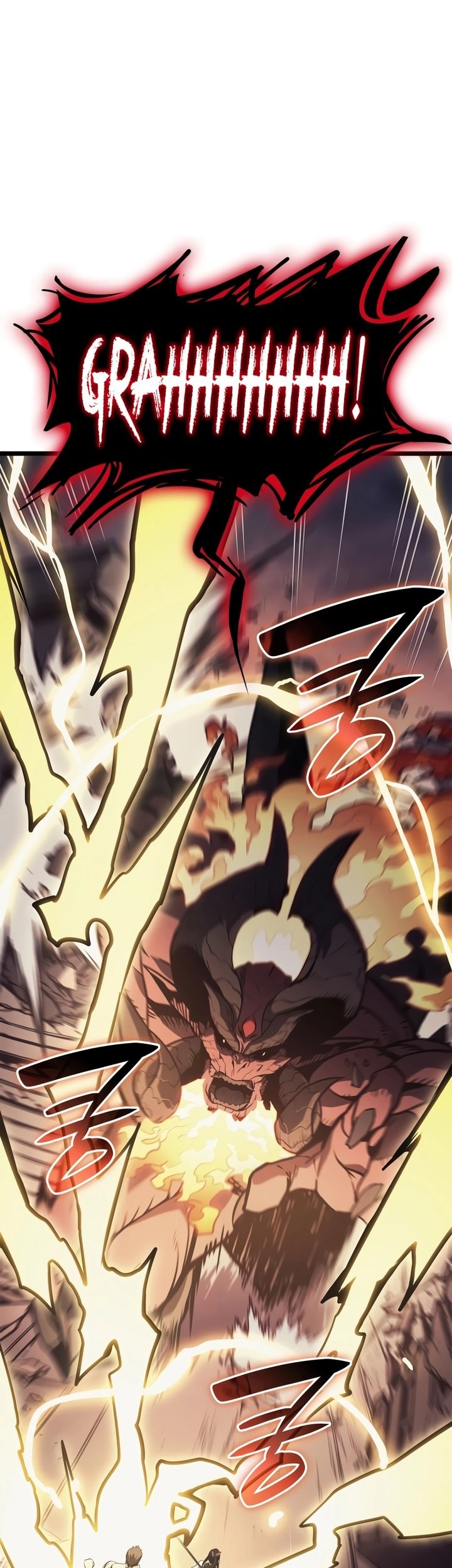 A Disaster-Class Hero Has Returned Chapter 83 - halaman 56