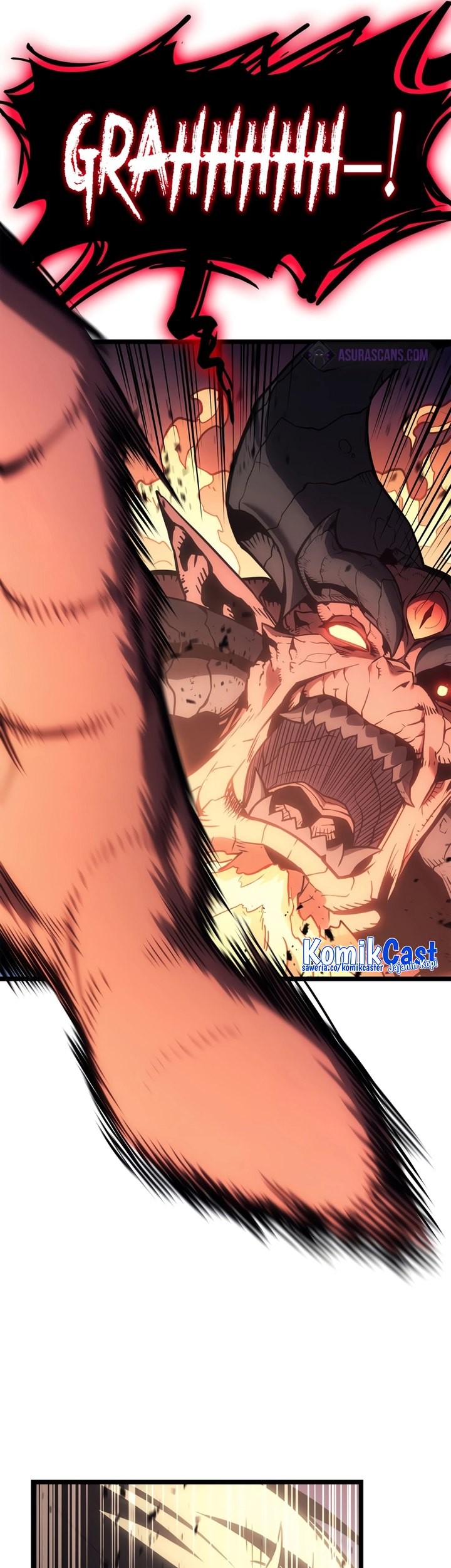 A Disaster-Class Hero Has Returned Chapter 83 - halaman 58