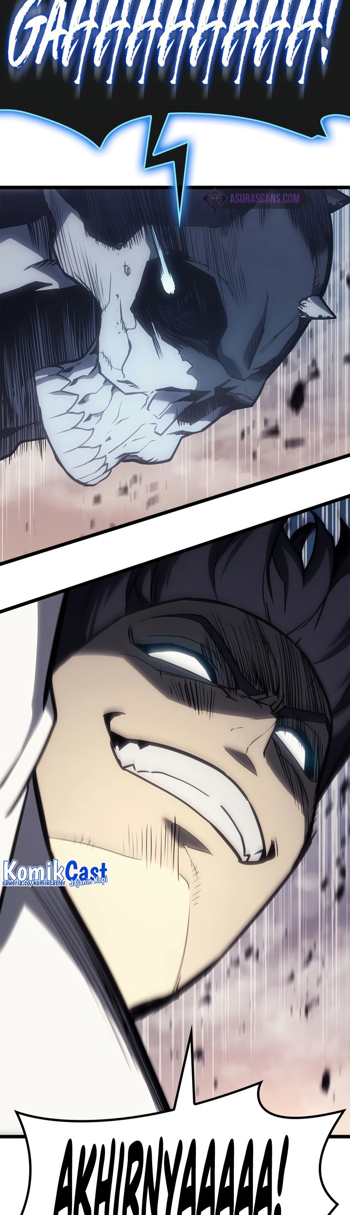 A Disaster-Class Hero Has Returned Chapter 83 - halaman 62