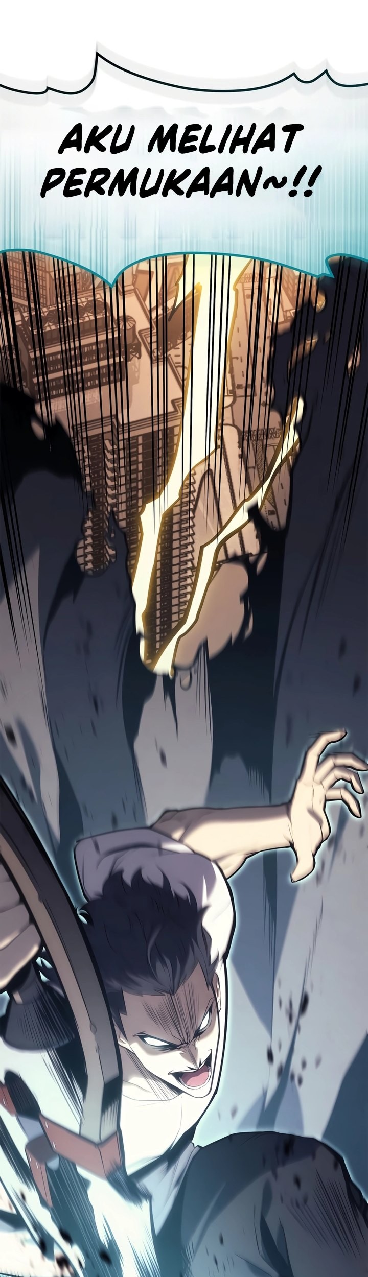 A Disaster-Class Hero Has Returned Chapter 83 - halaman 64