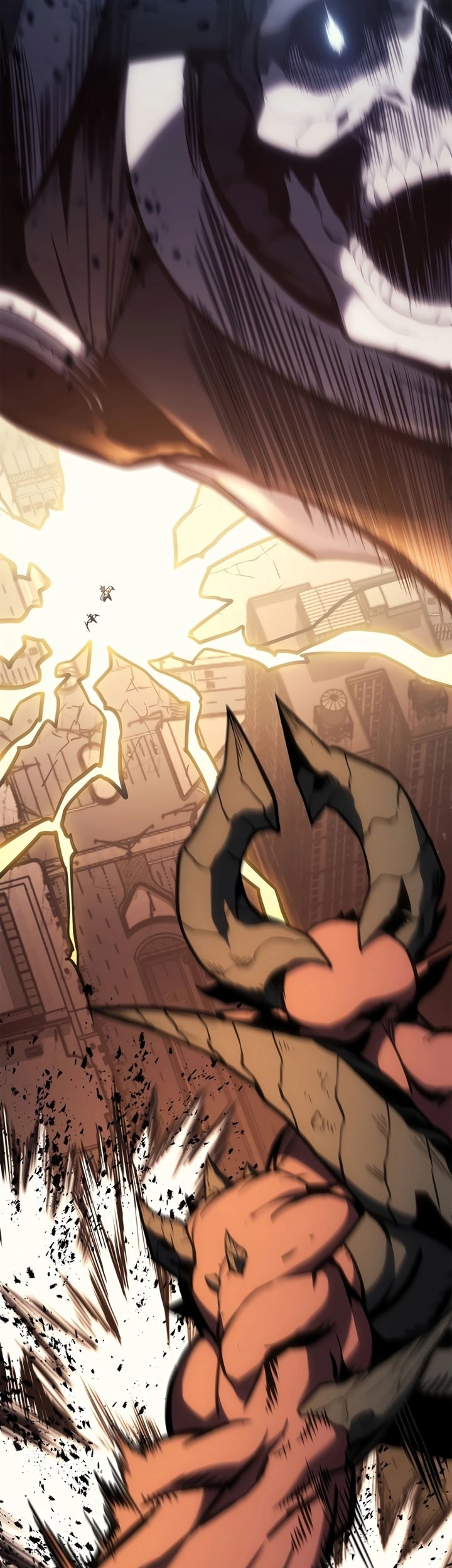 A Disaster-Class Hero Has Returned Chapter 83 - halaman 66