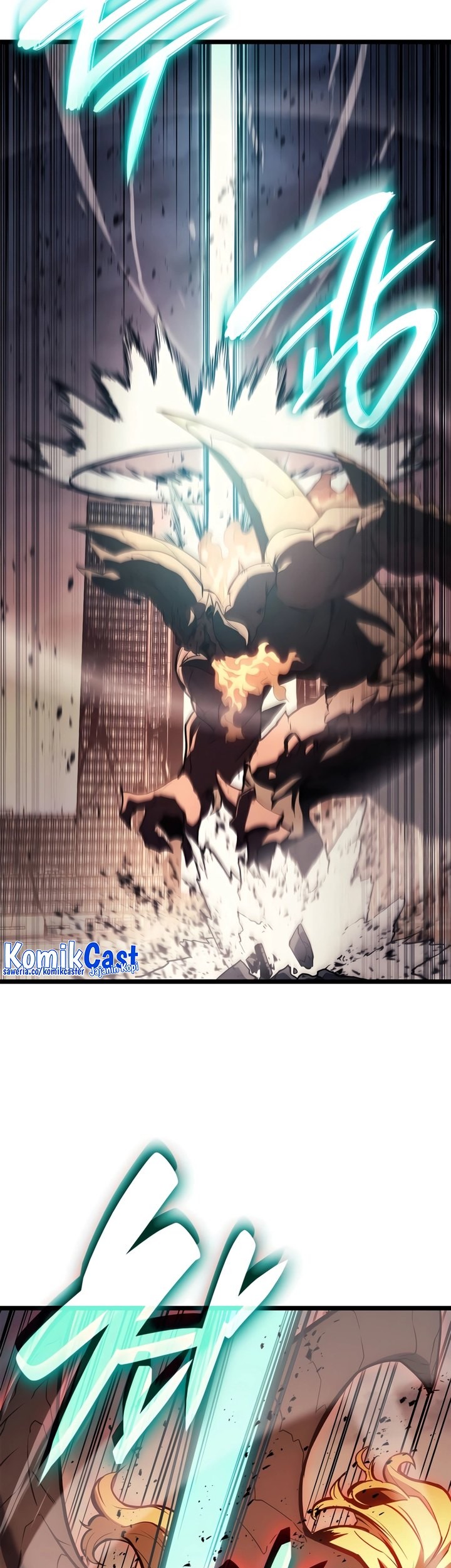 A Disaster-Class Hero Has Returned Chapter 83 - halaman 68