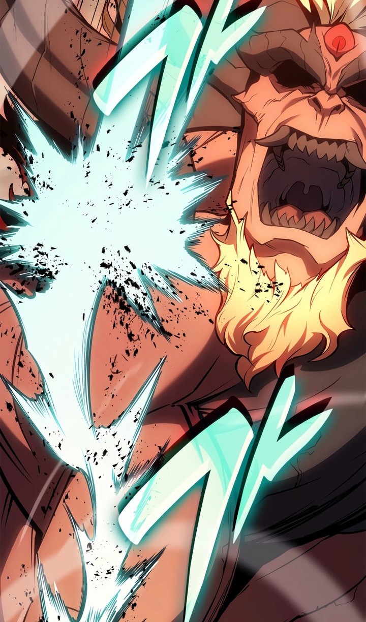 A Disaster-Class Hero Has Returned Chapter 83 - halaman 69