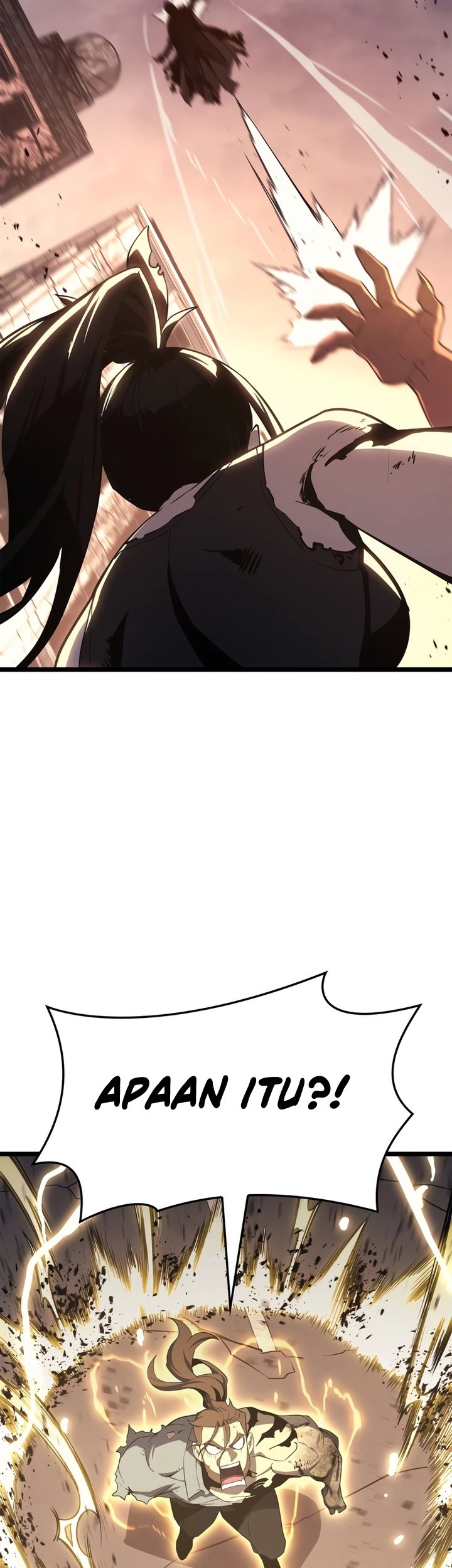 A Disaster-Class Hero Has Returned Chapter 83 - halaman 72