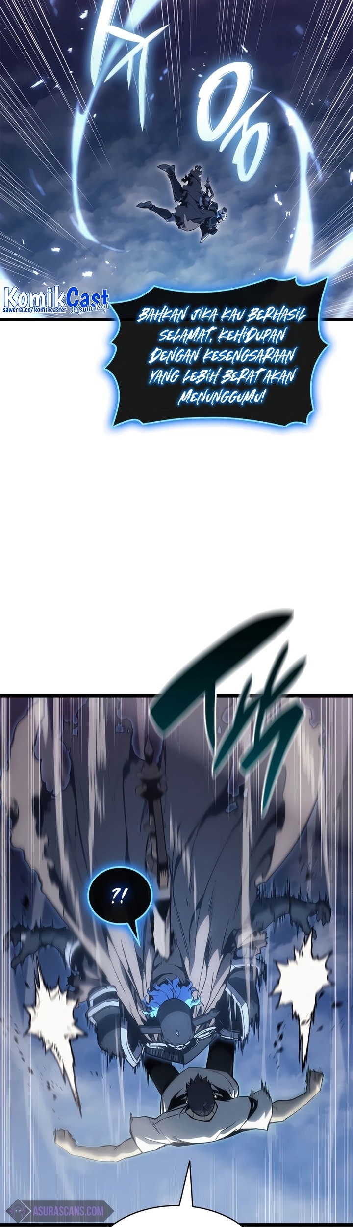 A Disaster-Class Hero Has Returned Chapter 83 - halaman 8