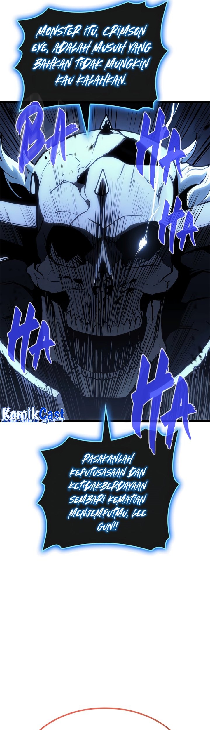 A Disaster-Class Hero Has Returned Chapter 83 - halaman 82