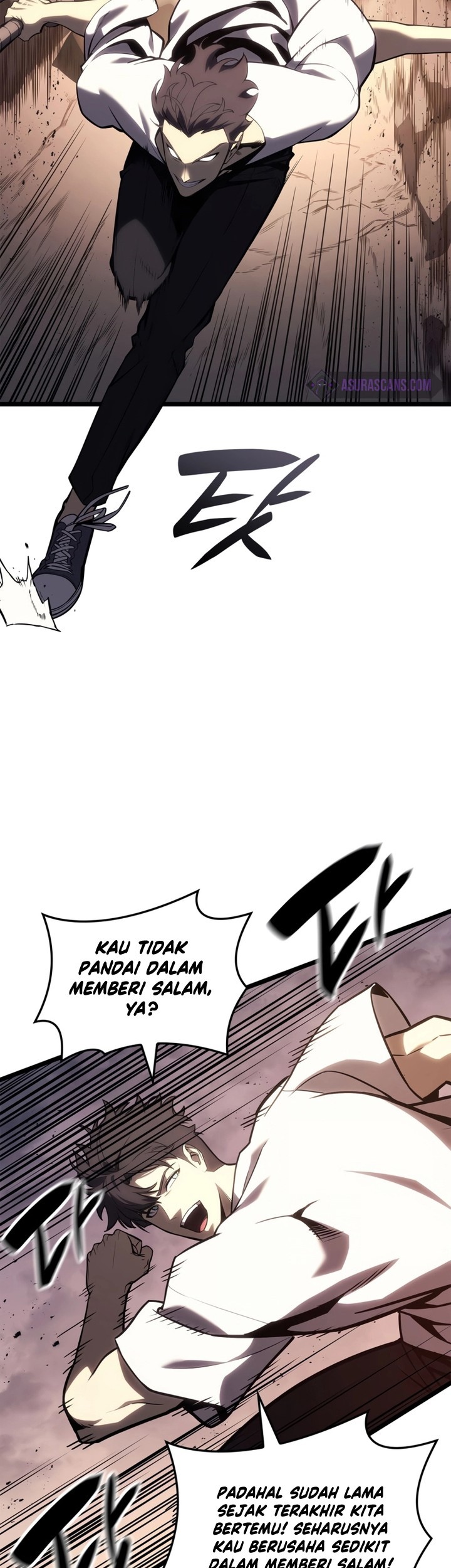 A Disaster-Class Hero Has Returned Chapter 84 - halaman 14