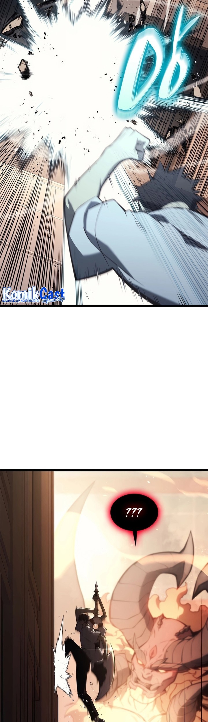 A Disaster-Class Hero Has Returned Chapter 84 - halaman 16