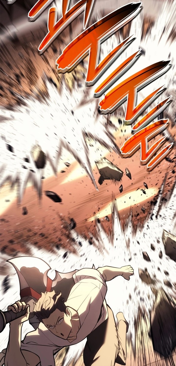 A Disaster-Class Hero Has Returned Chapter 84 - halaman 21