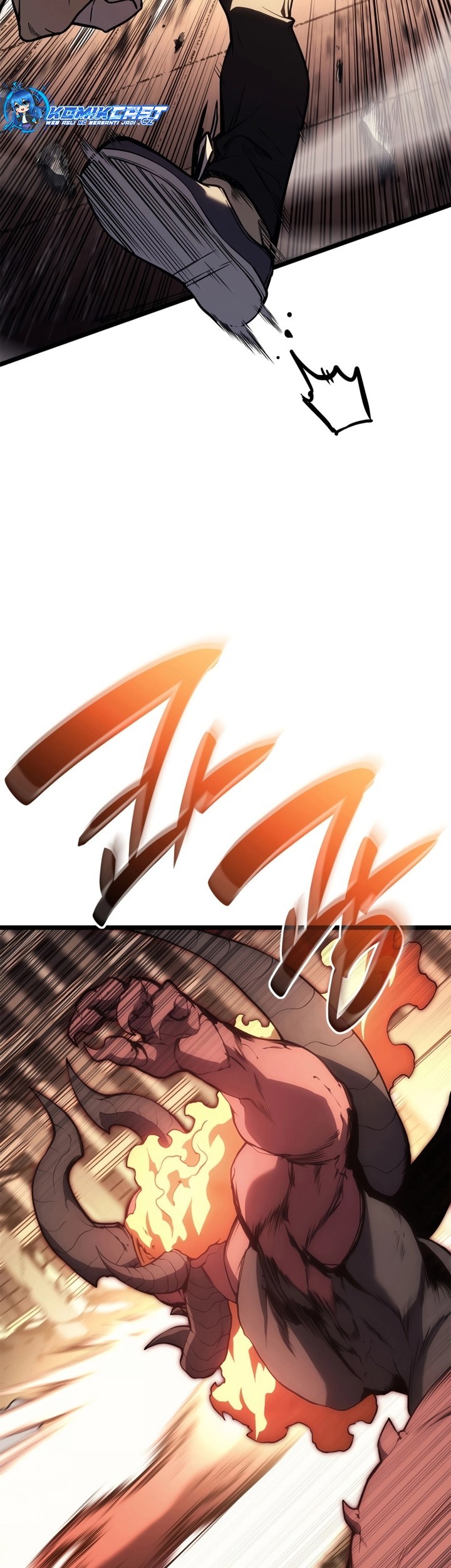 A Disaster-Class Hero Has Returned Chapter 84 - halaman 22