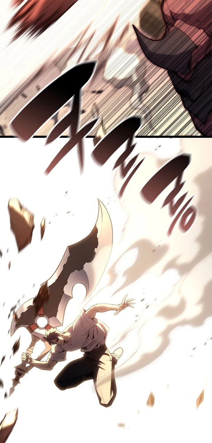 A Disaster-Class Hero Has Returned Chapter 84 - halaman 23