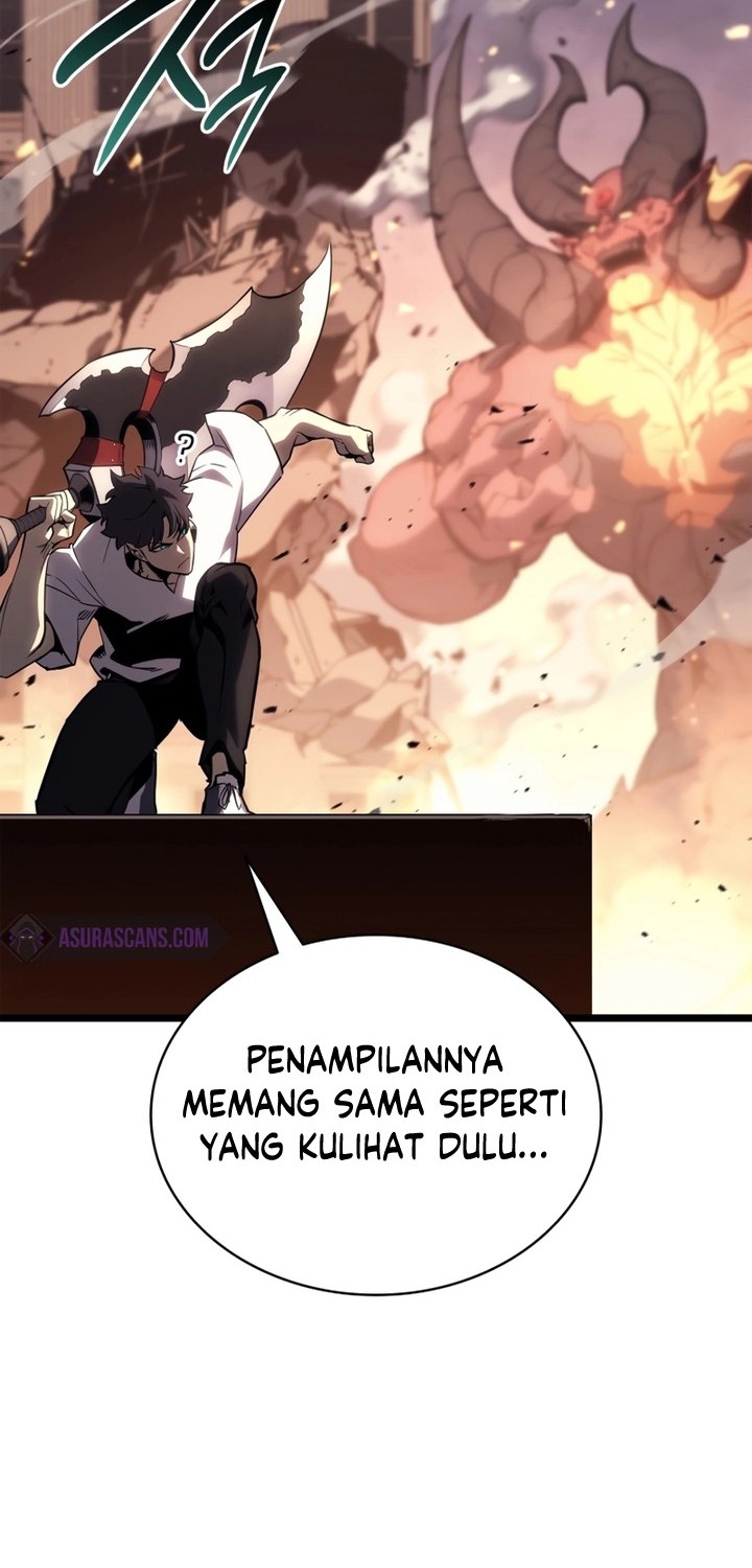 A Disaster-Class Hero Has Returned Chapter 84 - halaman 25