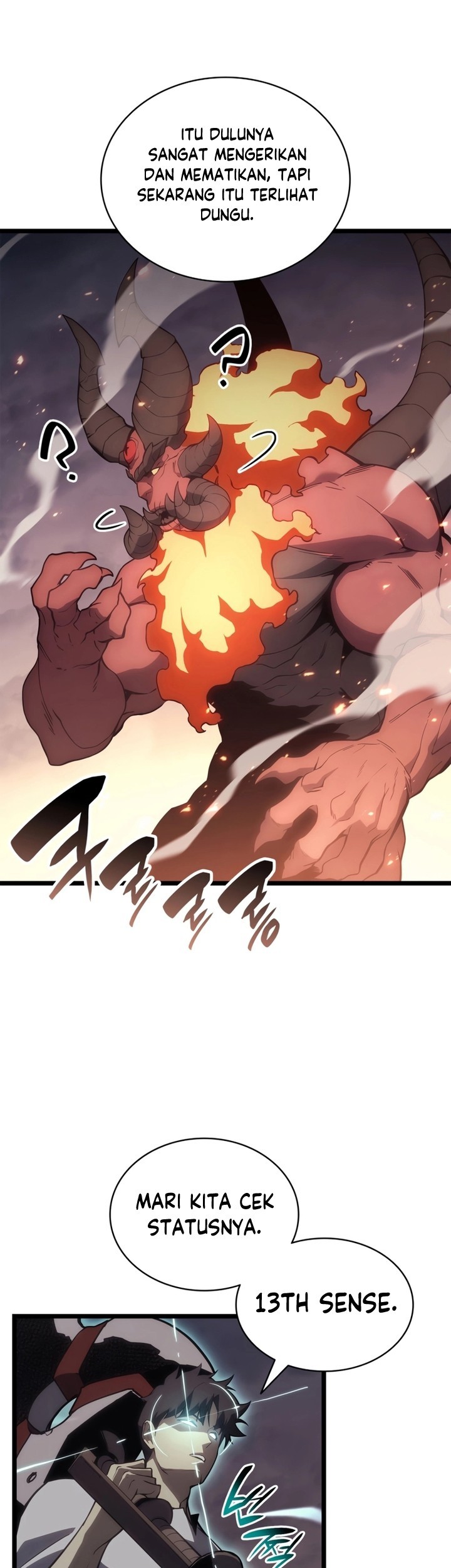 A Disaster-Class Hero Has Returned Chapter 84 - halaman 26