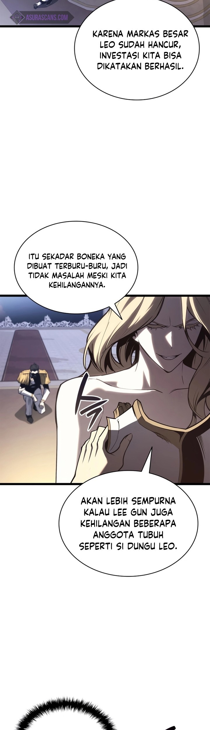 A Disaster-Class Hero Has Returned Chapter 84 - halaman 32
