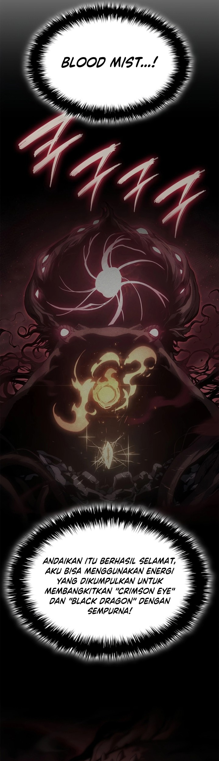 A Disaster-Class Hero Has Returned Chapter 84 - halaman 34