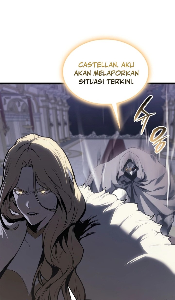 A Disaster-Class Hero Has Returned Chapter 84 - halaman 37
