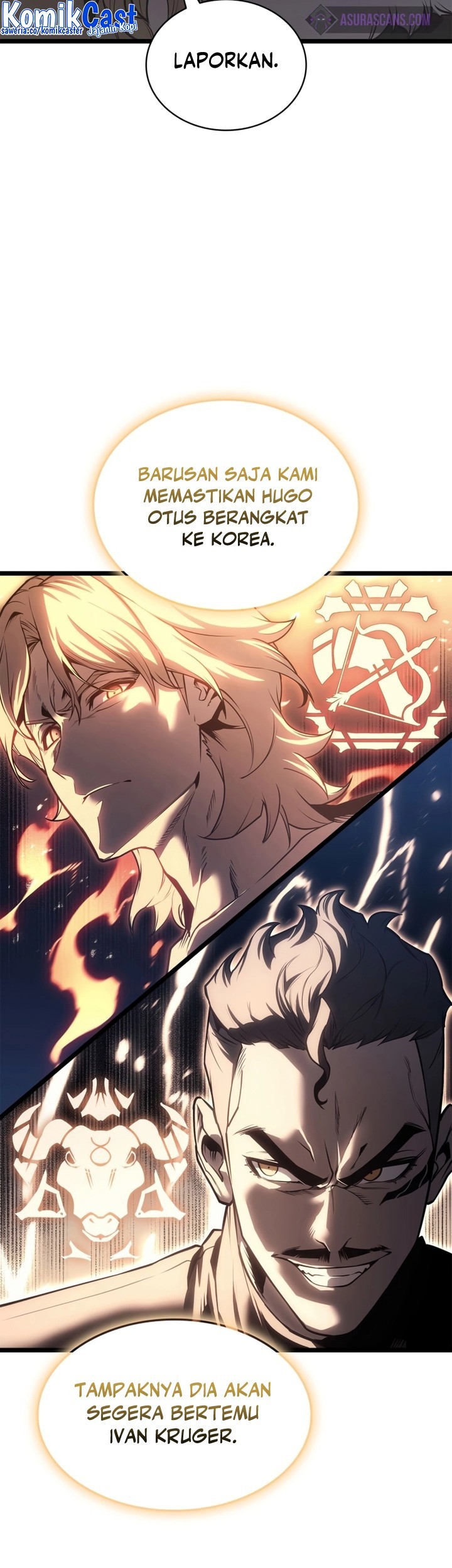 A Disaster-Class Hero Has Returned Chapter 84 - halaman 38