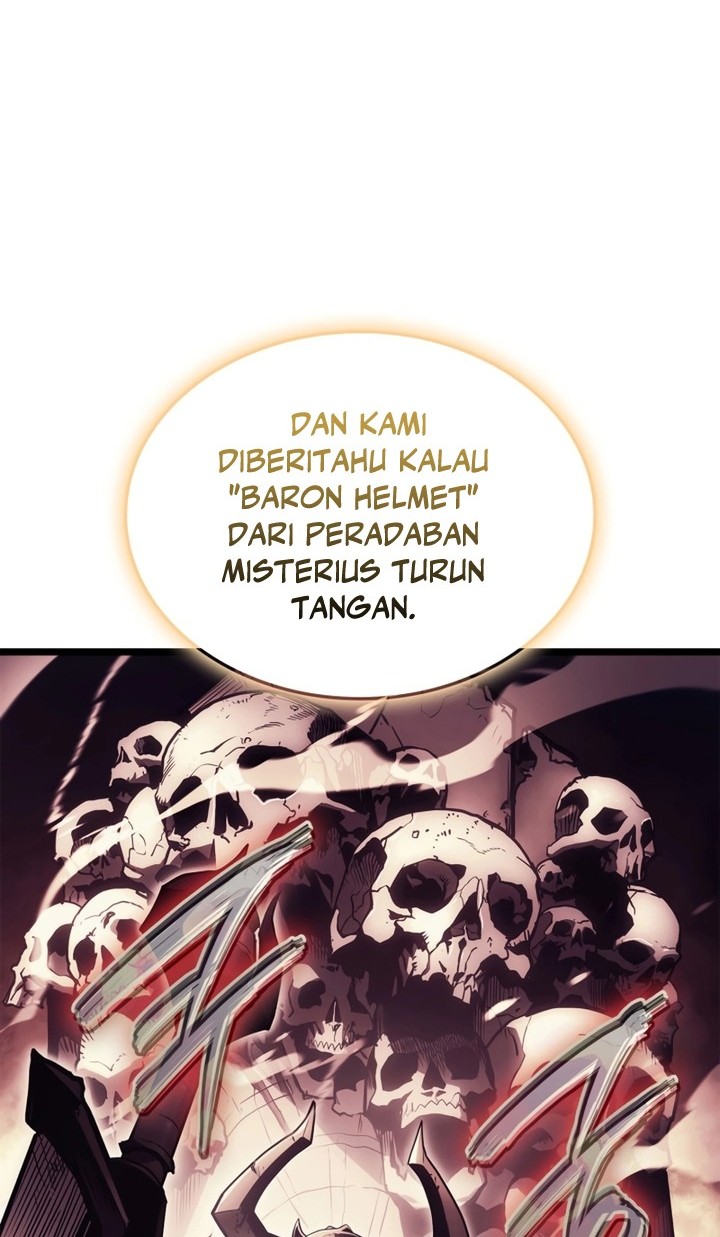 A Disaster-Class Hero Has Returned Chapter 84 - halaman 39