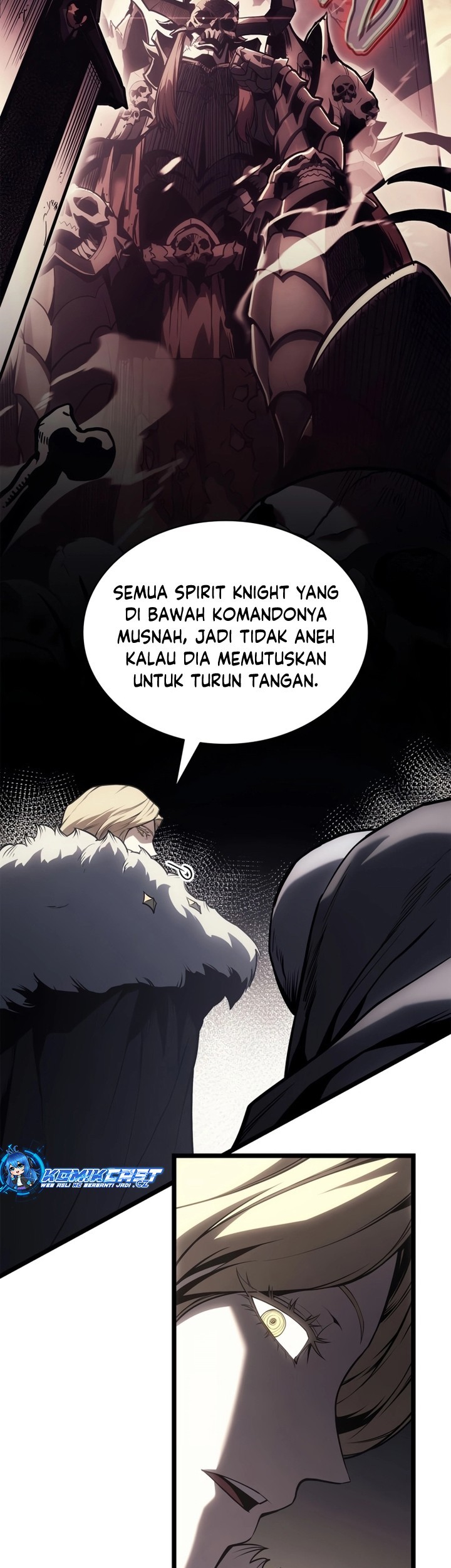 A Disaster-Class Hero Has Returned Chapter 84 - halaman 40