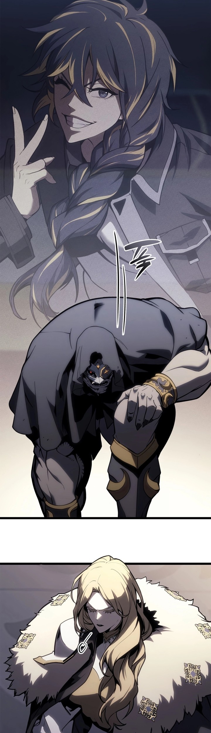 A Disaster-Class Hero Has Returned Chapter 84 - halaman 42
