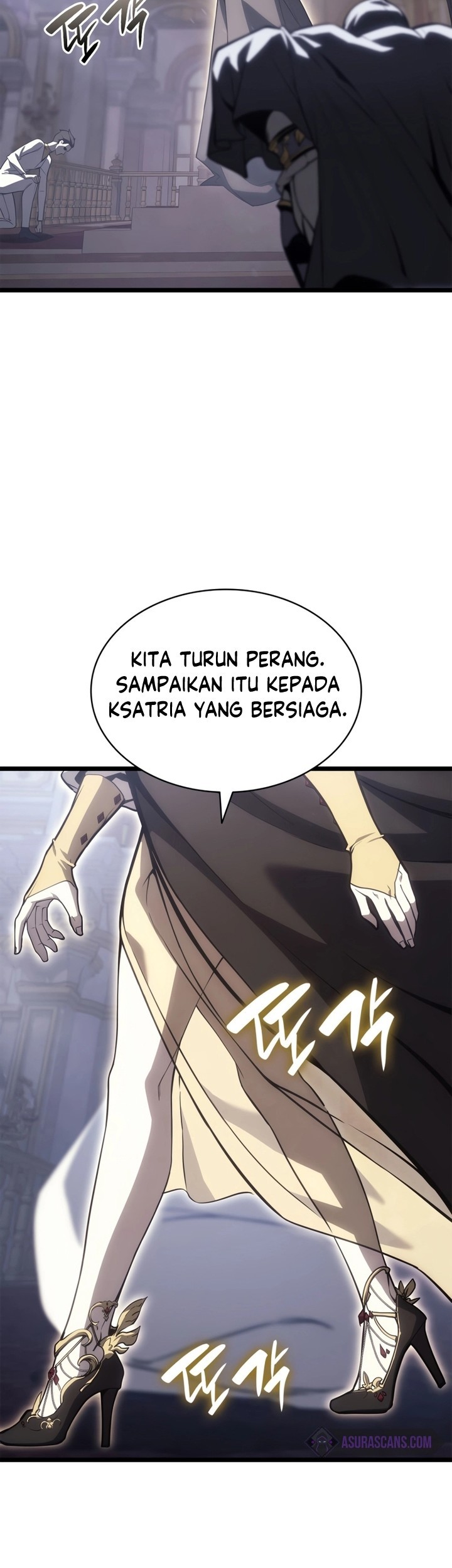 A Disaster-Class Hero Has Returned Chapter 84 - halaman 44