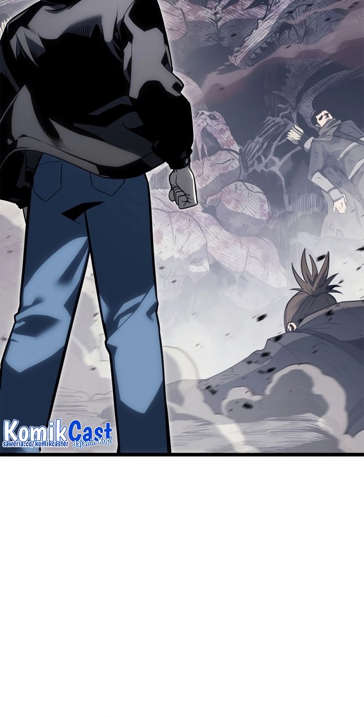 A Disaster-Class Hero Has Returned Chapter 84 - halaman 49